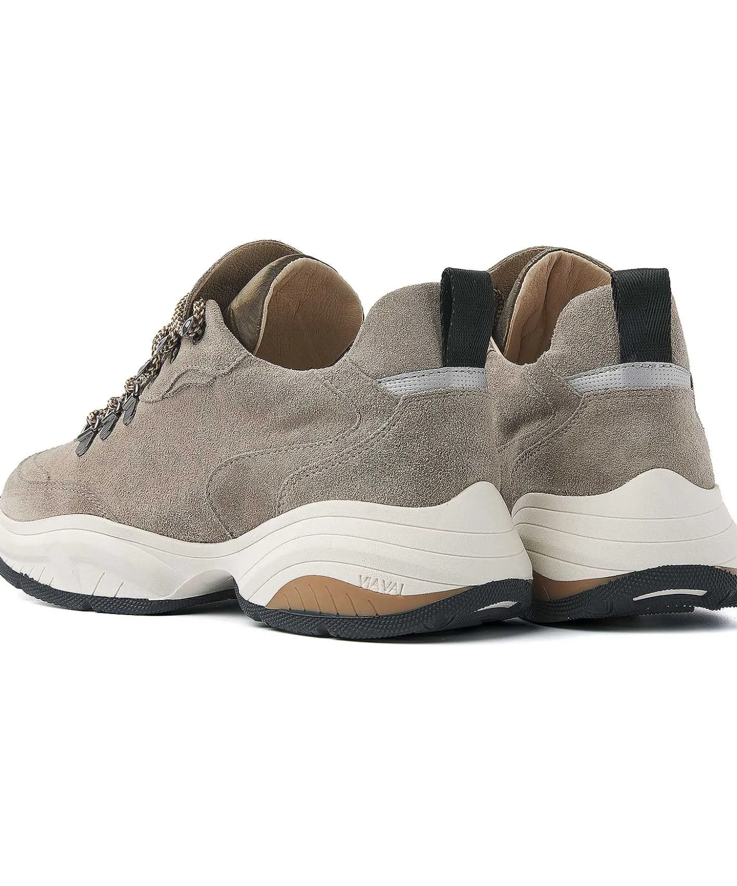via_vai_suede_sneaker_pep_3.webp Suede Sneaker Pepper Clay*VIA VAI Cheap